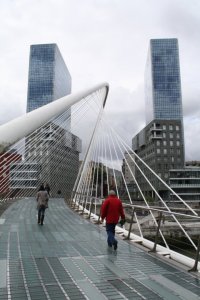 Bilbao y Calatrava